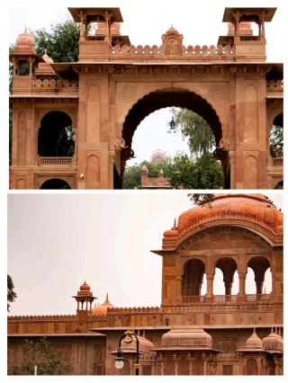 #hellohalloween
🏛️ Lalgarh Museum, Bikaner 🌸

Located inside the grand Lalgarh Palace, the Lalgarh Museum offers a fascinating glimpse into Bikaner’s royal past. 👑✨ Visitors can admire ancient weapons, royal costumes, paintings, and vintage artifacts that reflect the grandeur of the Maharajas. 📜 The striking red sandstone setting adds a majestic touch to every display, making it a must-visit for heritage lovers! 💖

🕰️ 10 AM – 5 PM | 🎟️ ₹20 (Indians), ₹100 (Foreigners)
📍 Lalgarh Palace Complex, Bikaner

#LalgarhMuseum #RoyalRajasthan #BikanerDiaries #HeritageMagic #IncredibleIndia

