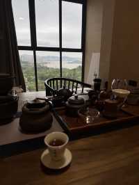 珠海城市窗邊茶席分享