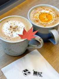 🍂 A Beautiful Afternoon at Sugar House Café, Shichahai