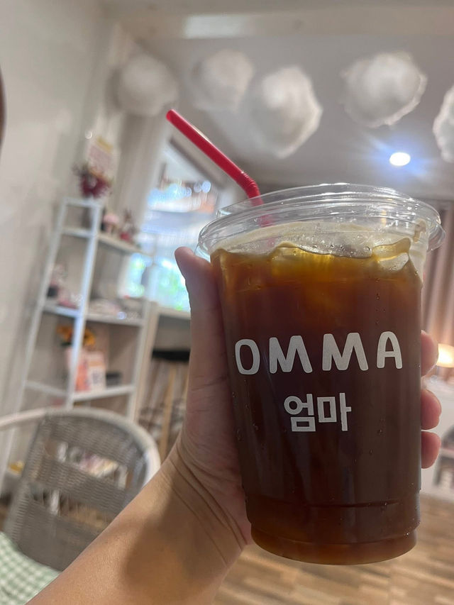 Omma.Cafe