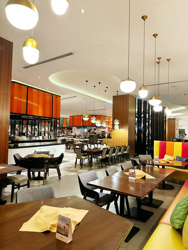 A Feast of Flavours at Latest Recipe, Le Méridien Putrajaya