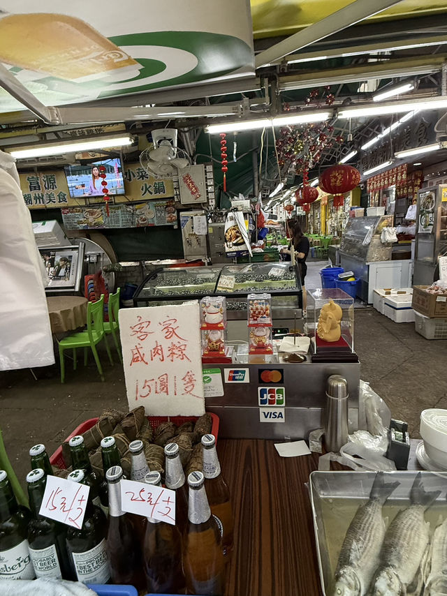 潮州打冷生蠔海鮮大滿足🦪   潮州打冷生蠔海鮮大滿足🦪