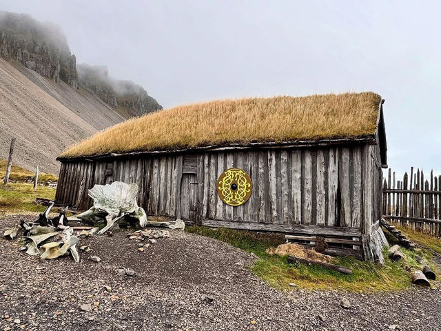 Stepping Back in Time at the Viking Village