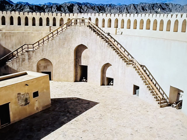 Oman’s Golden Past🌞