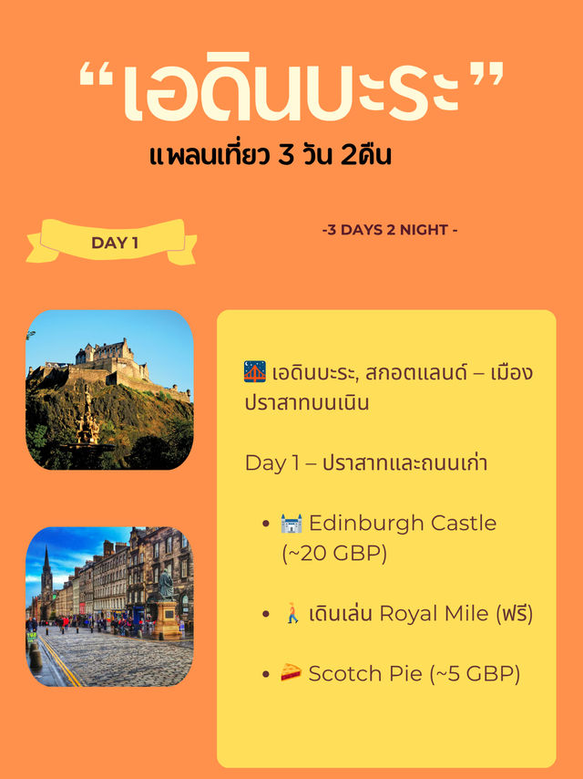 แชร์์งบค่าใช้จ่ายใน เอดินบะระ 🏴󠁧󠁢󠁳󠁣󠁴󠁿