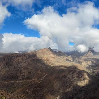 Top of the World – Roque Nublo, Gran Canaria
