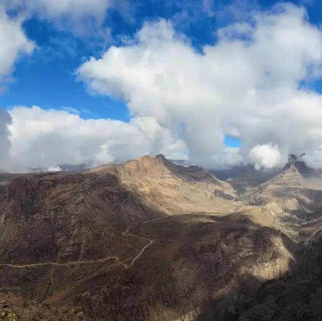 Top of the World – Roque Nublo, Gran Canaria