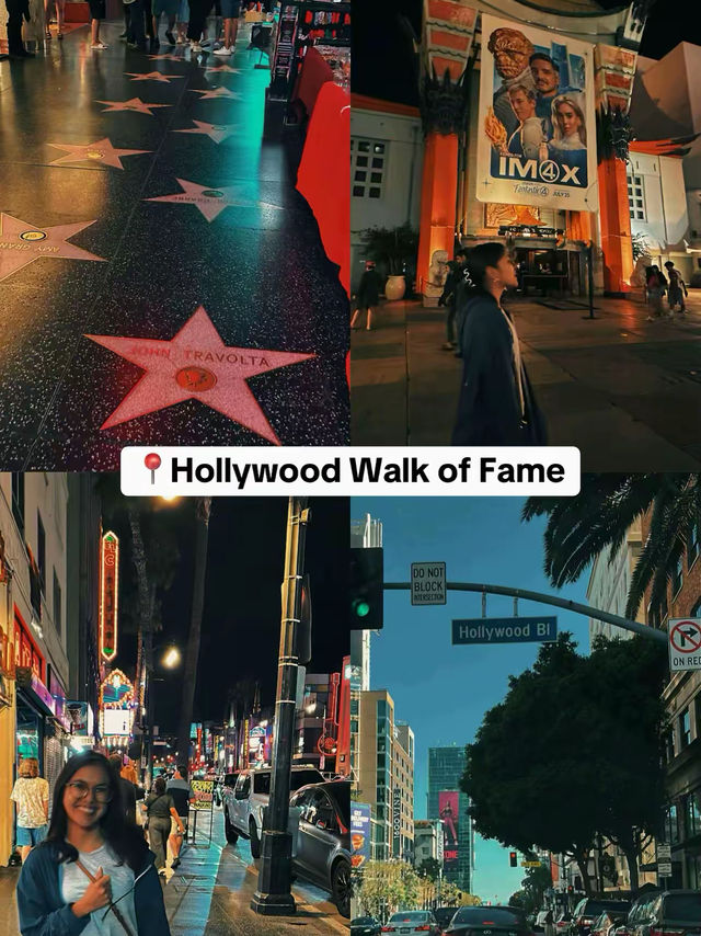 🌇 ✨ LA Trip Itinerary – Classic Meets Cool ✨