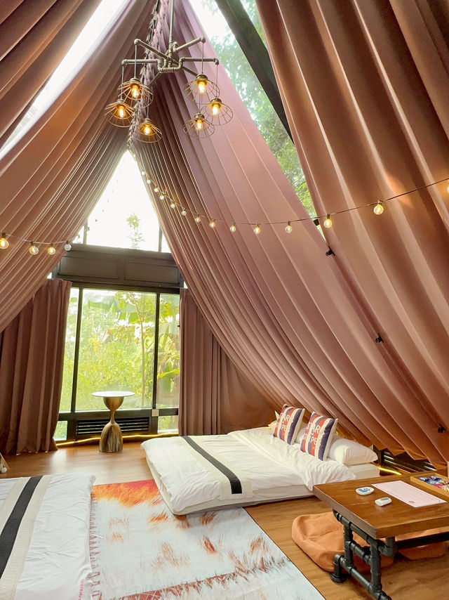 在南投，住進你專屬的宇宙 🪐