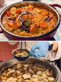 柏麗廳環球美食一站任食  