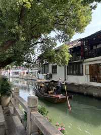 상하이 근교여행