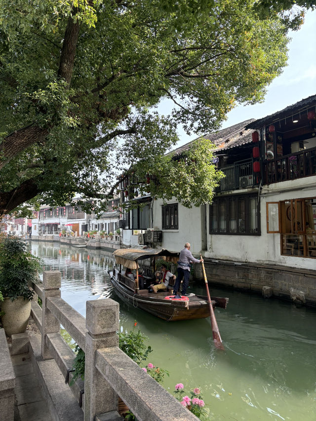 상하이 근교여행