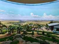 Padi Museum Panorama