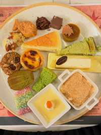 ✨香港富麗敦海洋公園酒店・日本秋祭慶典自助餐✨舌尖の東瀛漫遊 🇯🇵 