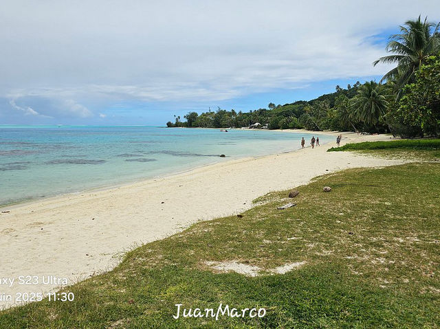 Plage de Matira - It's the Best, truly the Best!