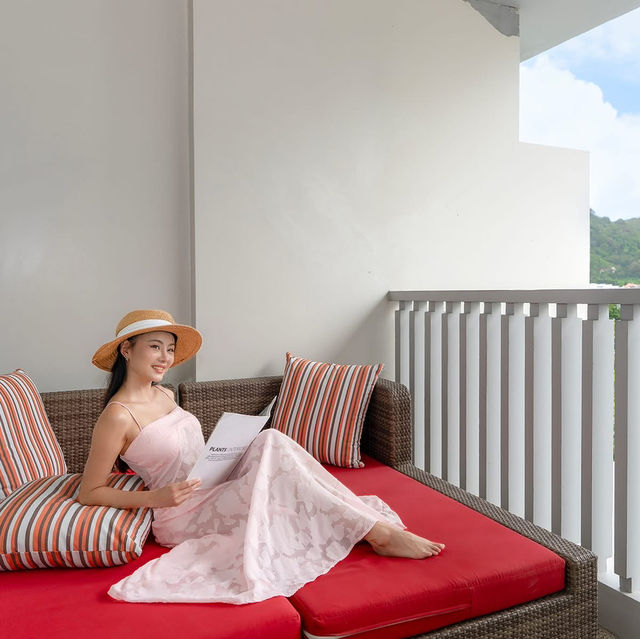 Ramada by Wyndham Phuket Deevana Patong 🌴🍃