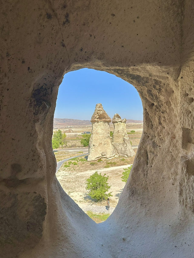 카파도키아 분위기 필수 투어 카파도키아 분위기 필수 투어