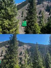 산속에 숨어 있던 비밀 정원을 만난 듯한 순간