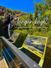 Ternyata begini jelajah kota DARWIN✈️