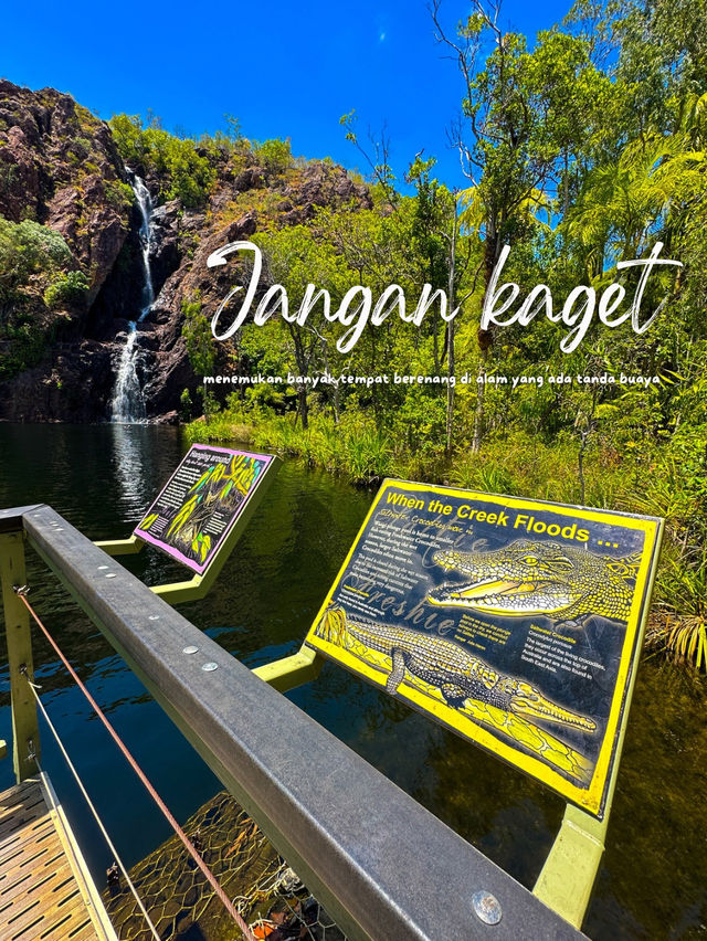 Ternyata begini jelajah kota DARWIN✈️