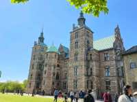 🏰 羅森堡城堡 哥本哈根的綠寶石王冠 ✨