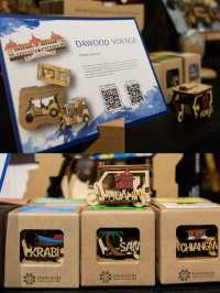 The Gallery: ศิลปะแห่งการให้ ณ Asiatique