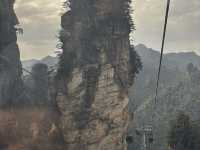 Zhangjiajie National forest park🙌🏼✨🔮