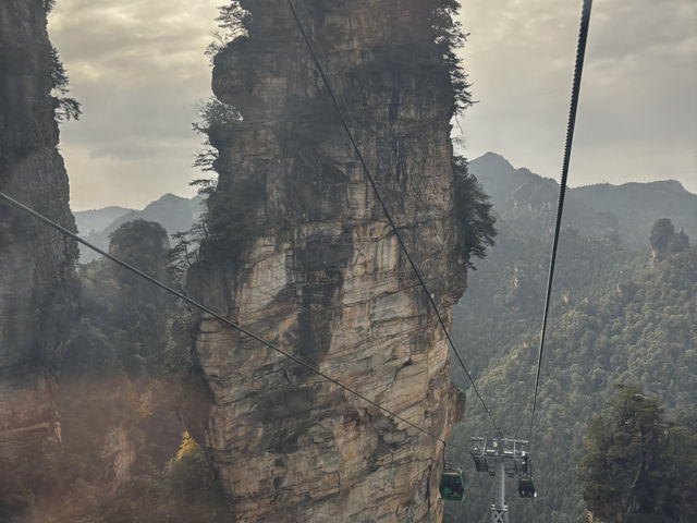 Zhangjiajie National forest park🙌🏼✨🔮 Zhangjiajie National forest park🙌🏼✨🔮