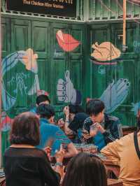 Simple, Comforting & Flavorful – Thai Chicken Rice Station @ 1 Utama