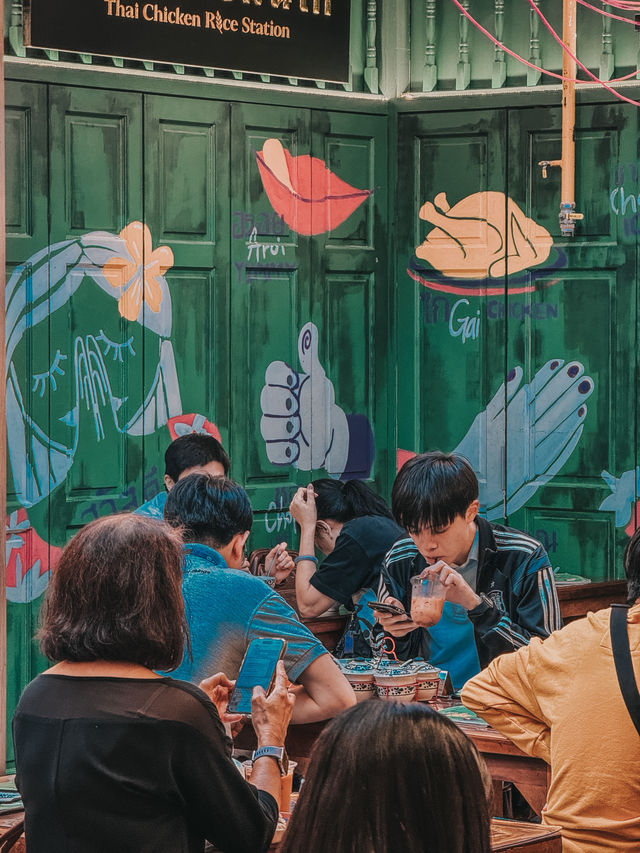 Simple, Comforting & Flavorful – Thai Chicken Rice Station @ 1 Utama Simple, Comforting & Flavorful – Thai Chicken Rice Station @ 1 Utama