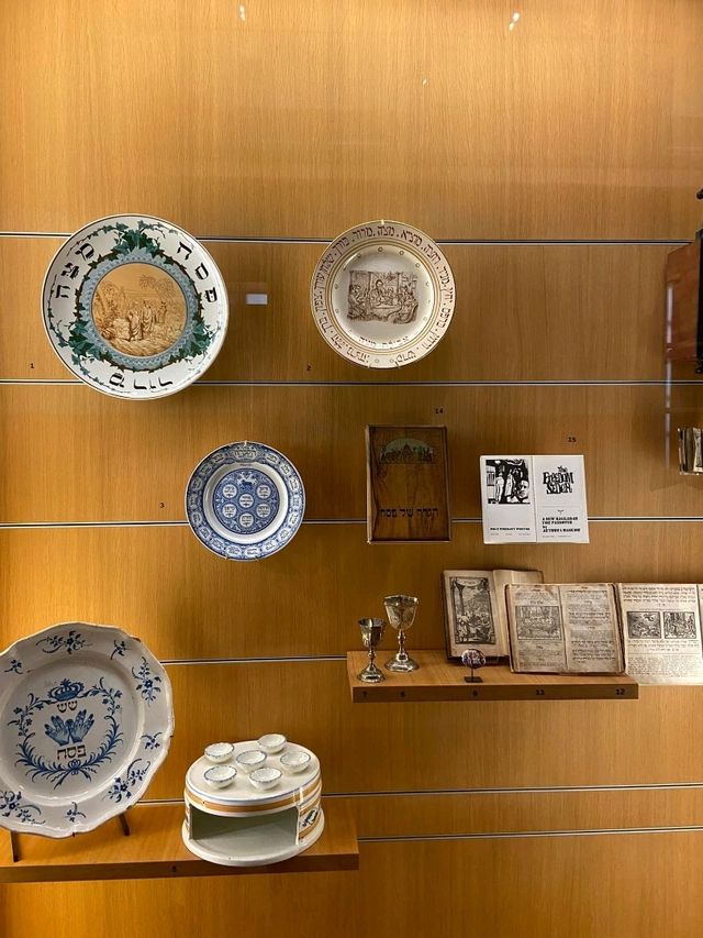 Museum of the art and history of Judaism