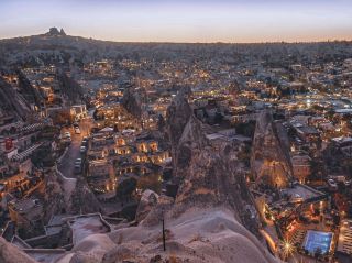 [🇹🇷Каппадокия]