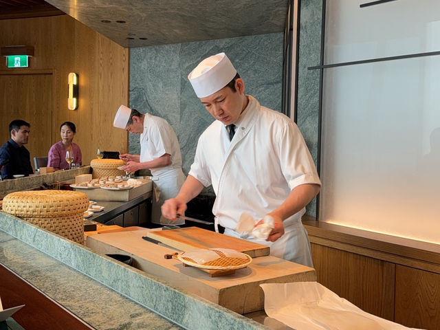 Sushi Bliss Sydney🍣 Yoshii’s Omakase Sushi Bliss Sydney🍣 Yoshii’s Omakase