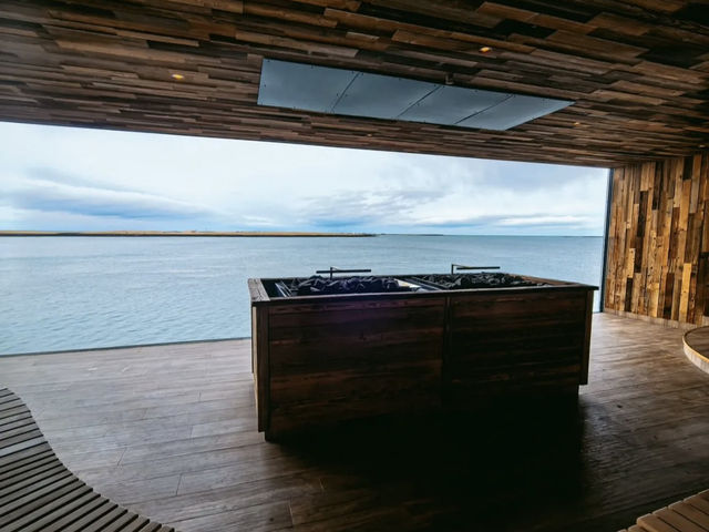 🇮🇸冰島Sky Lagoon天空之湖|雷克雅維克夢幻打卡,七步療癒水療+北大西洋靚景!🌊✨ 🇮🇸冰島Sky Lagoon天空之湖|雷克雅維克夢幻打卡,七步療癒水療+北大西洋靚景!🌊✨