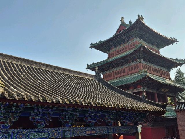 วัดเส้าหลิน — ต้นกำเนิดกังฟูระดับตำนานที่ต้องมา