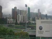 Happy Valley Racecourse - Superb restaurant in the atmosphere of Running Horse