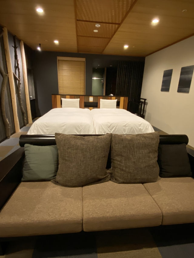 在奧入瀨溪流星野,睡到飽、泡到飽、吃到飽,悠閒愜意的享受自然 在奧入瀨溪流星野,睡到飽、泡到飽、吃到飽,悠閒愜意的享受自然