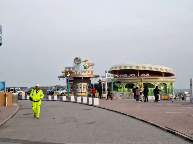 Polar Ocean Park โลกใต้ทะเลสุดฟินที่ชิงเต่า🐧❄️ Polar Ocean Park โลกใต้ทะเลสุดฟินที่ชิงเต่า🐧❄️