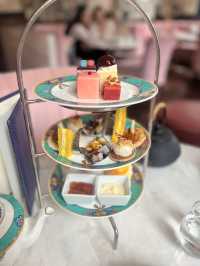 隱藏在大館內的fusion afternoon tea- Madame Fu