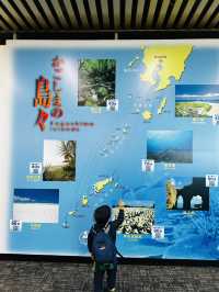 ［鹿児島/鹿児島空港]こんなに？！見どころ満載！入り口では西郷どんがお出迎え