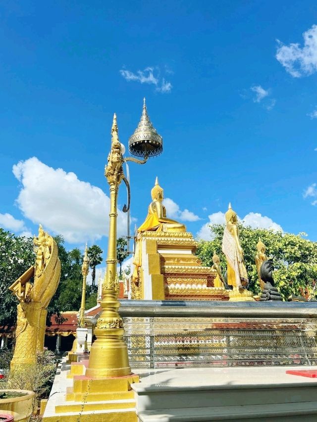 วัดพระธาตุพนมวรมหาวิหาร — แลนด์มาร์กศรัทธานครพนม วัดพระธาตุพนมวรมหาวิหาร — แลนด์มาร์กศรัทธานครพนม