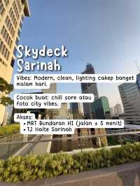 Spot City View Gratis yang Wajib Kamu Coba!