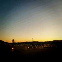 ๐๊ฒฝ์ฃผ์ ๋ฐค์ ๋น์ ์ ๋ฎ๋ณด๋ค ์๋ฆ๋ต๋ค