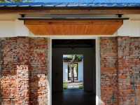 城市裡的靜謐綠洲:虎頭山「禾林浮島」早午餐&虎頭山創新園區散策