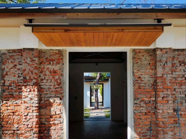 城市裡的靜謐綠洲:虎頭山「禾林浮島」早午餐&虎頭山創新園區散策 城市裡的靜謐綠洲:虎頭山「禾林浮島」早午餐&虎頭山創新園區散策