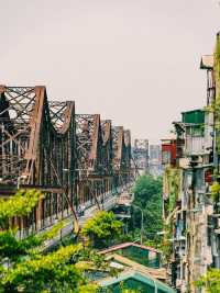 越南🇻🇳龍邊橋