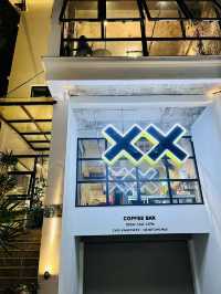 The XX Coffee Bar: Hanoi’s Stylish Sip & Chill Spot🇻🇳☕️