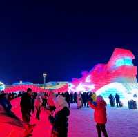 Harbin Ice and Snow World Chill Guide ❄️🧊☃️