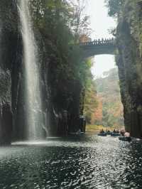 Takachiho gorge 