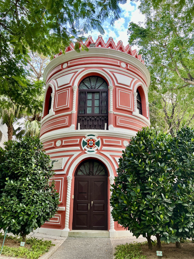 葡式經典@澳門加思蘭花園